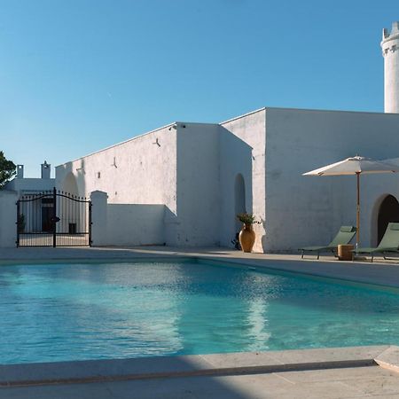 Masseria Rescio Avetrana Eksteriør bilde