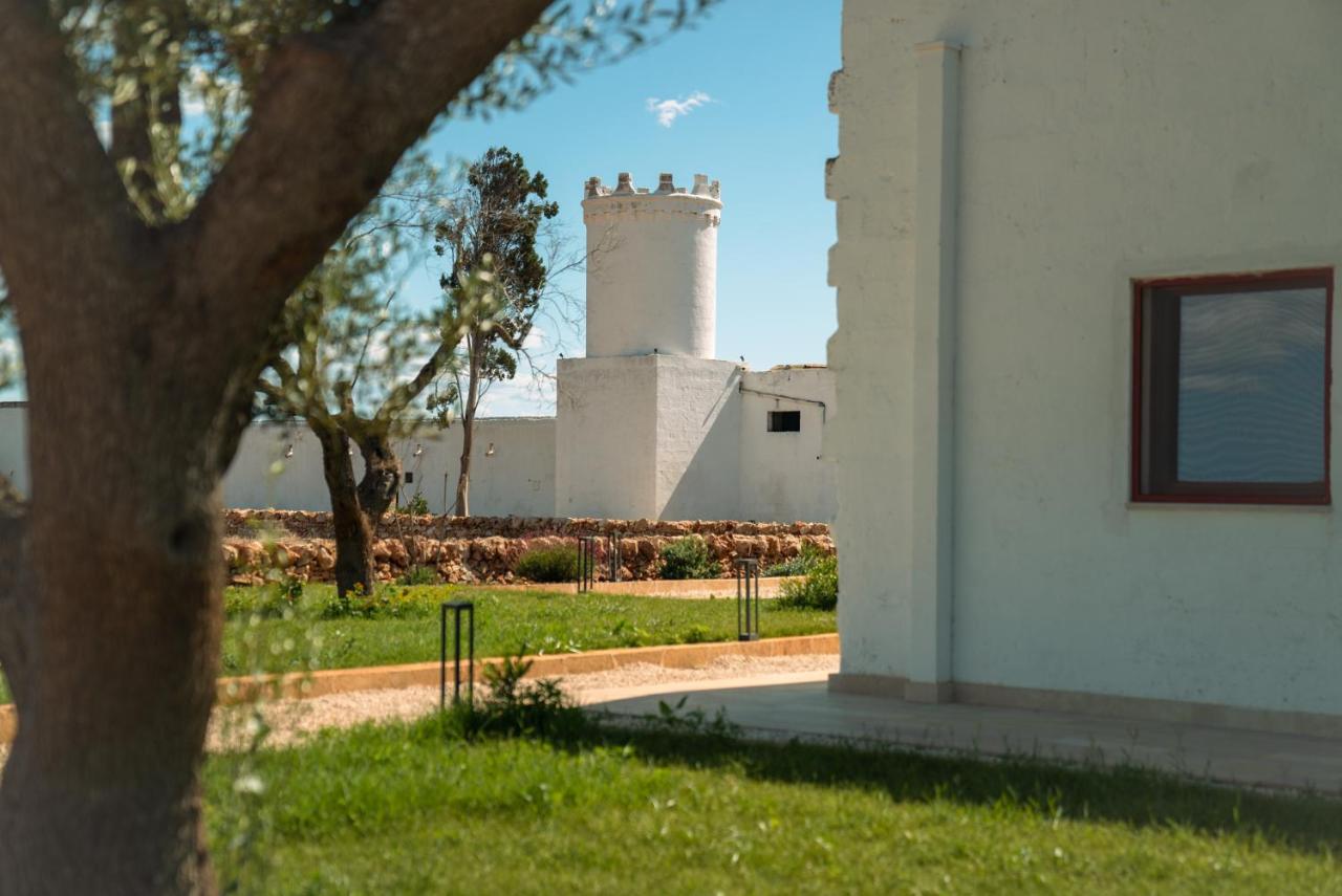 Masseria Rescio Avetrana Eksteriør bilde