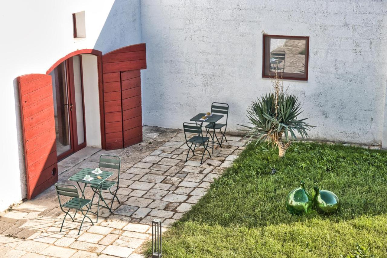 Masseria Rescio Avetrana Eksteriør bilde