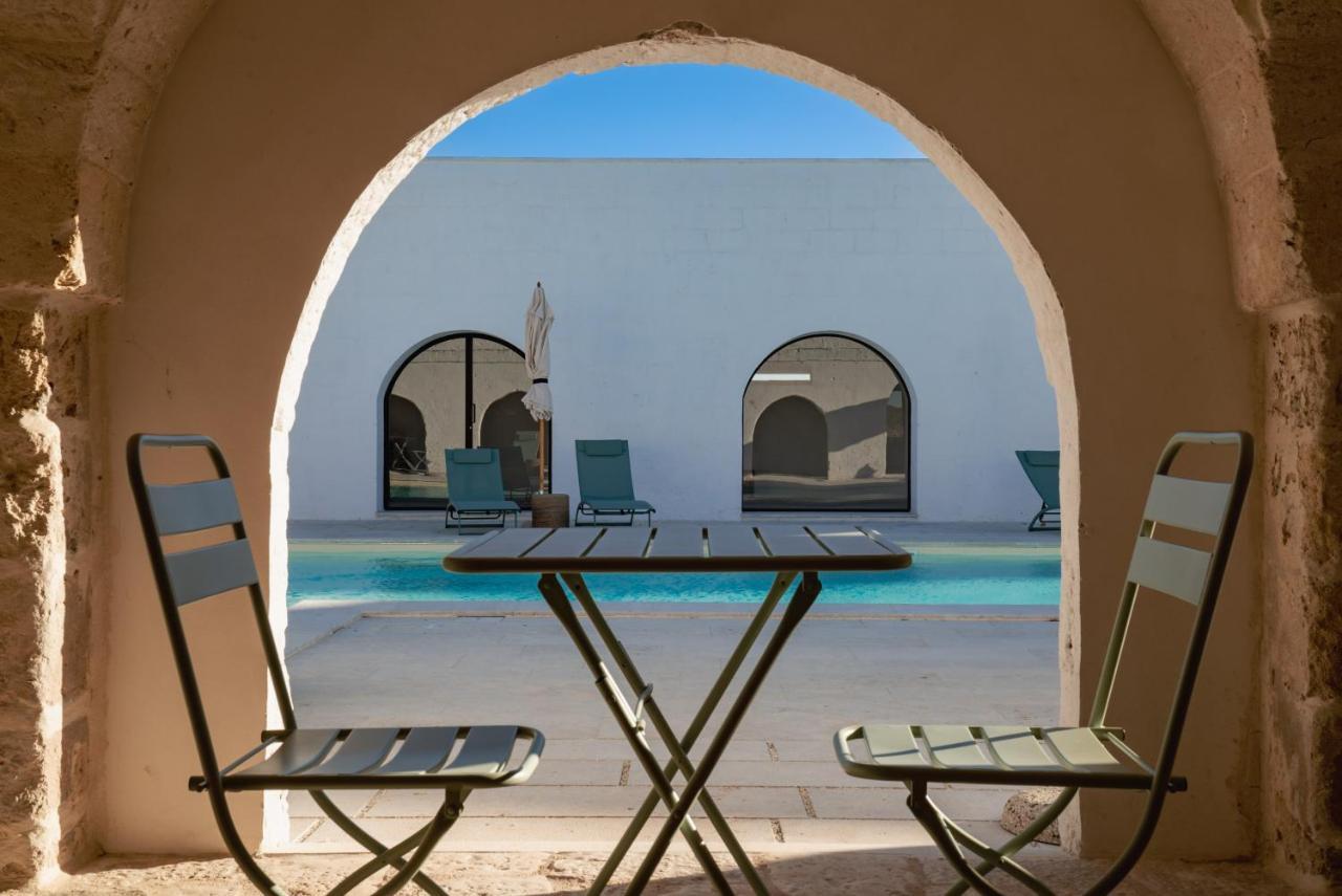Masseria Rescio Avetrana Eksteriør bilde