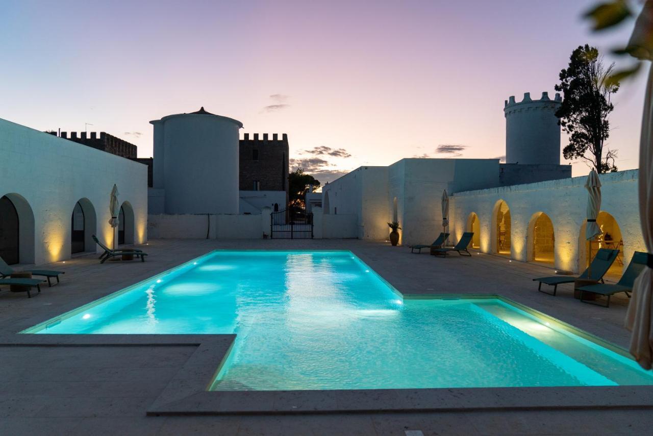 Masseria Rescio Avetrana Eksteriør bilde