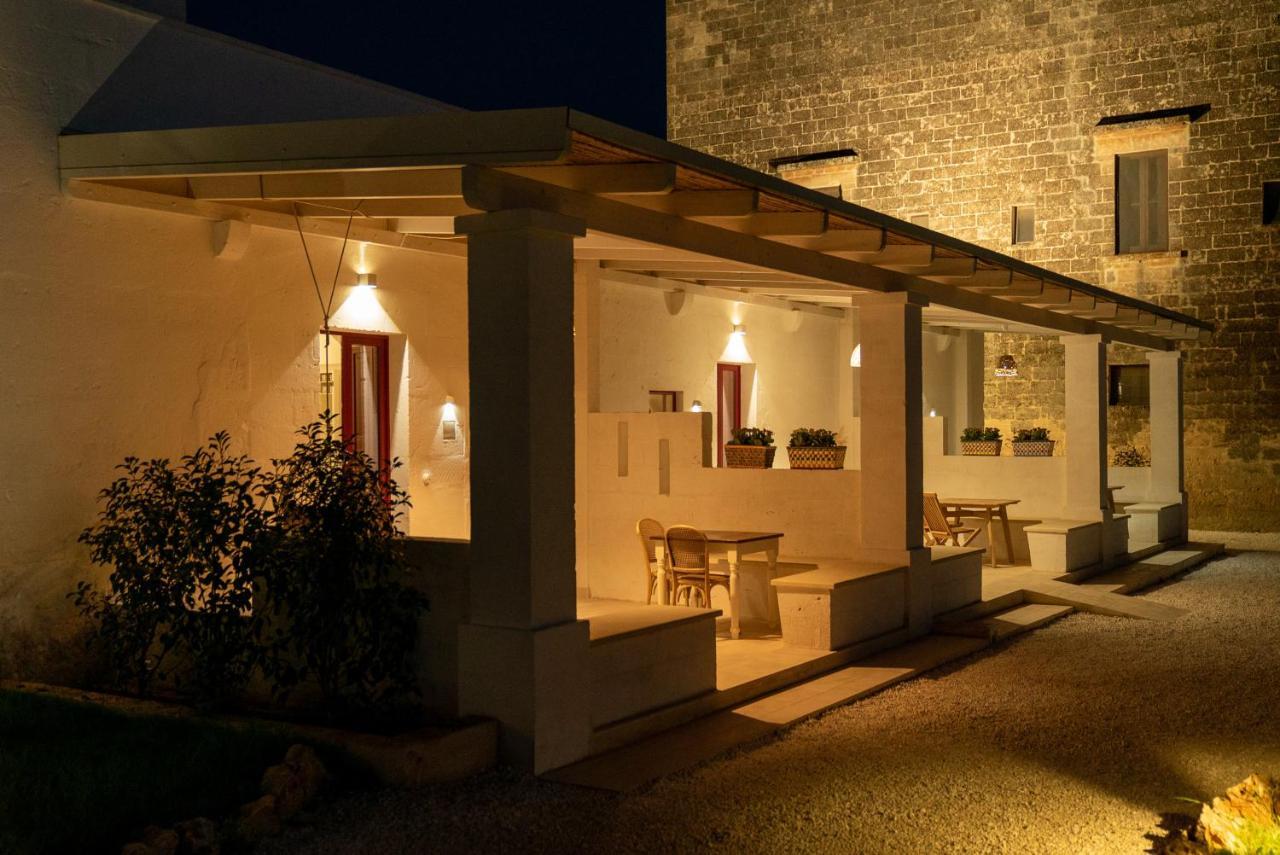 Masseria Rescio Avetrana Eksteriør bilde