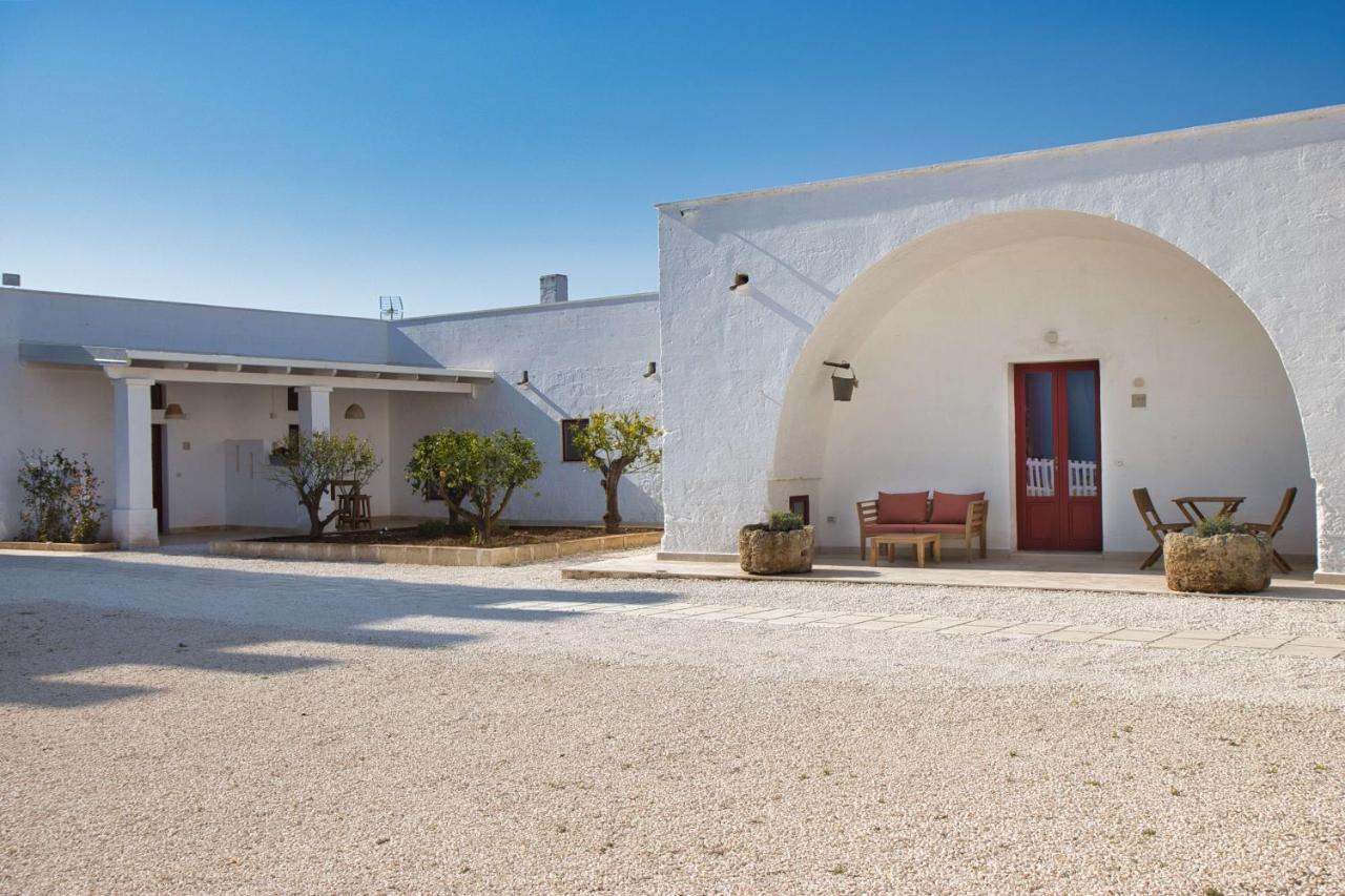 Masseria Rescio Avetrana Eksteriør bilde