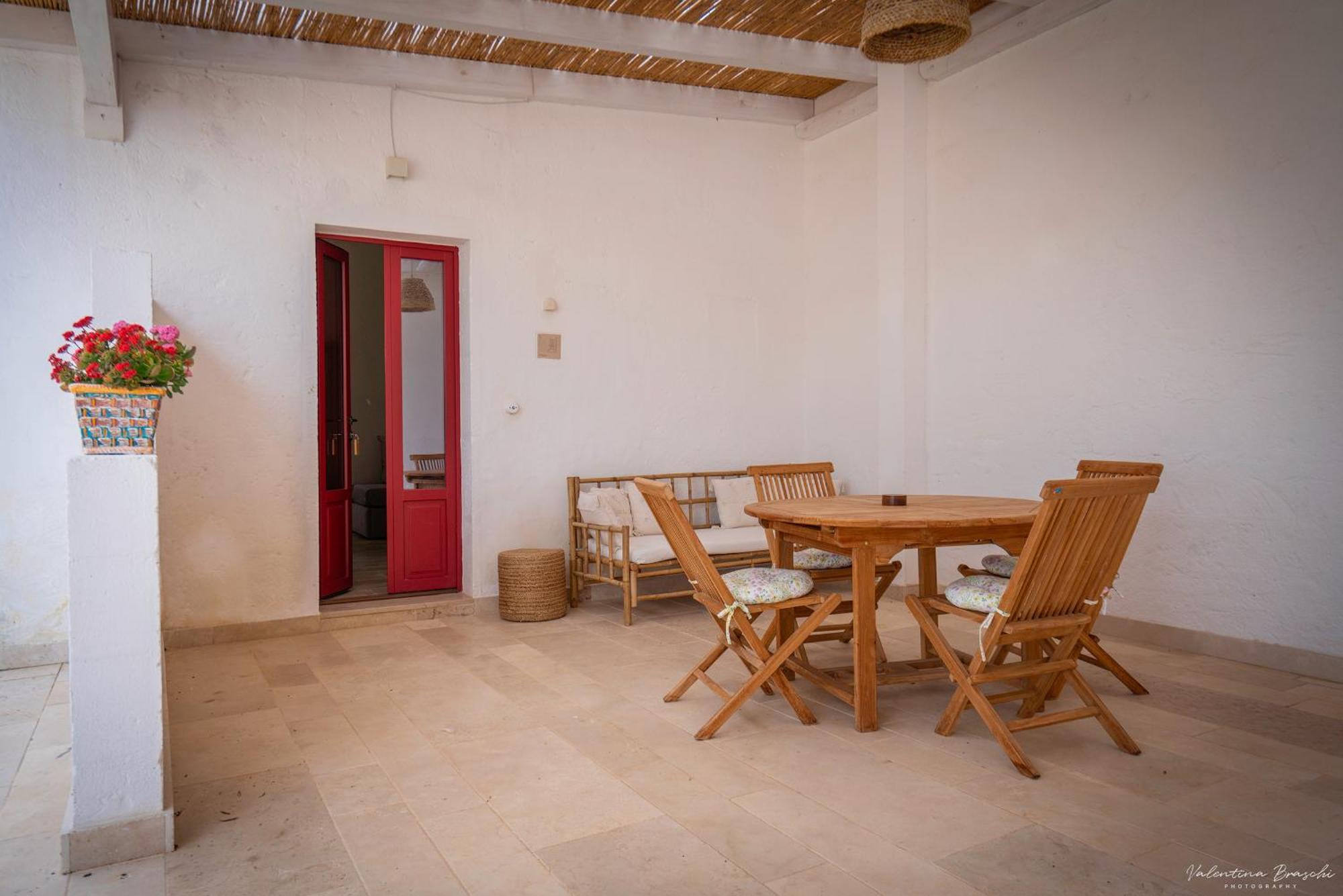 Masseria Rescio Avetrana Eksteriør bilde