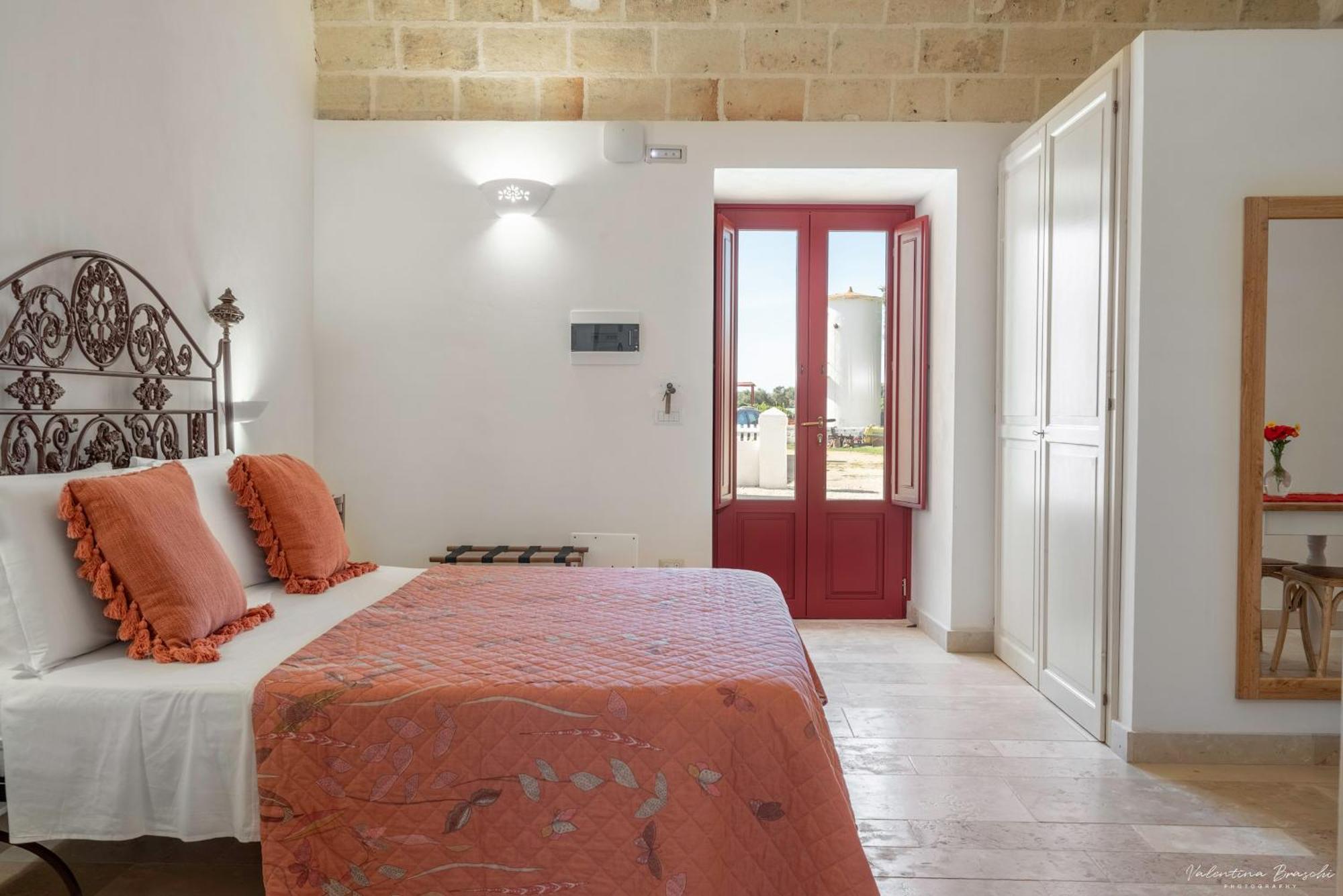 Masseria Rescio Avetrana Eksteriør bilde