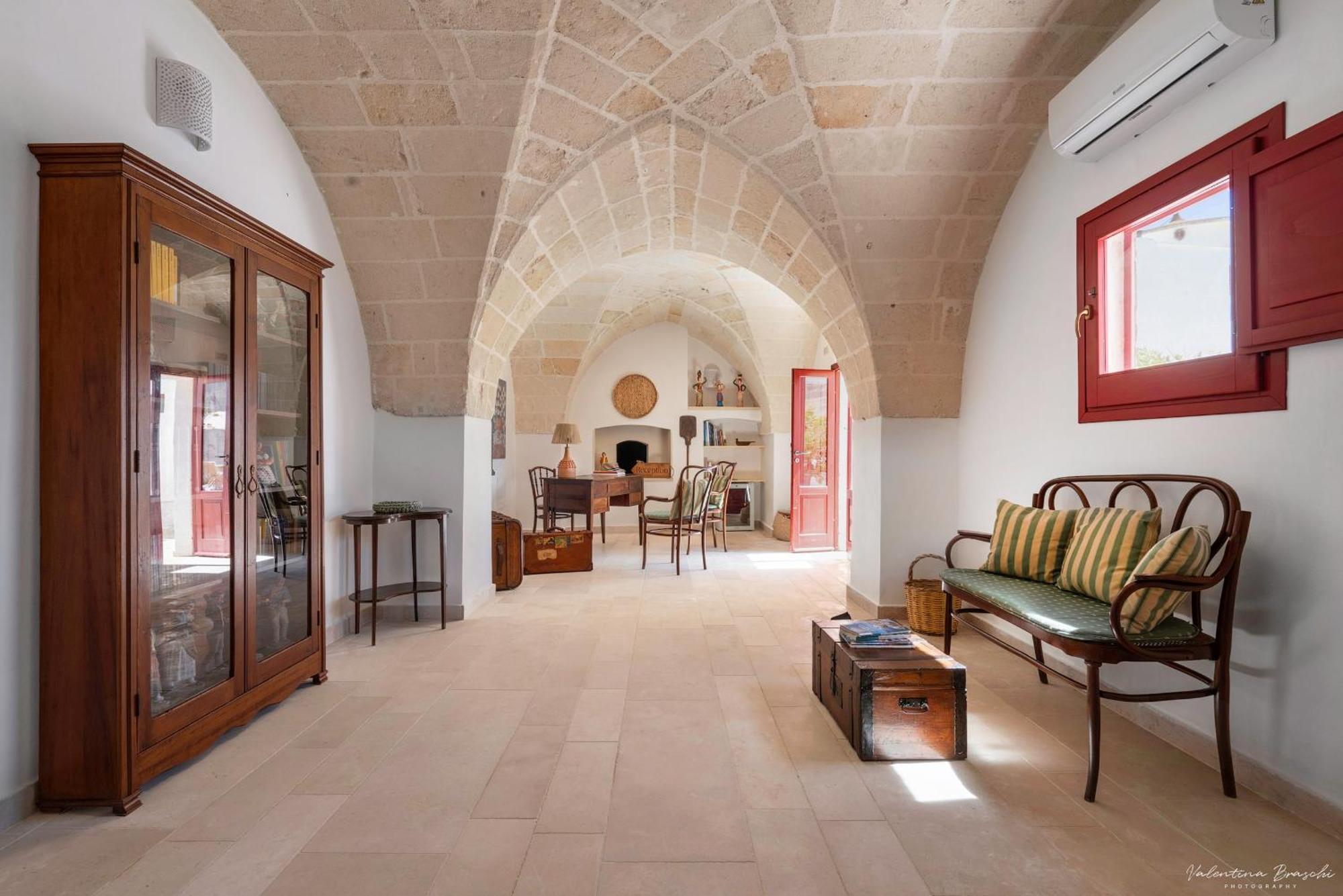 Masseria Rescio Avetrana Eksteriør bilde