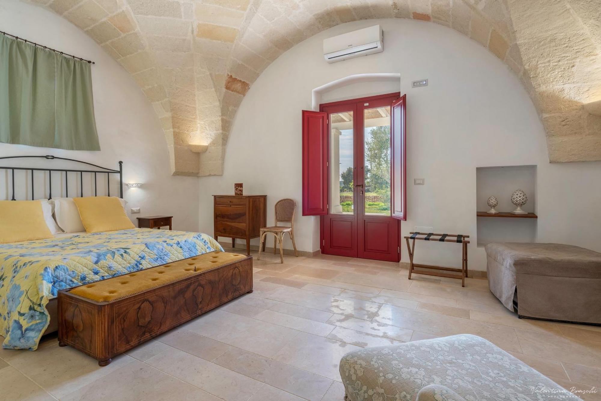Masseria Rescio Avetrana Eksteriør bilde