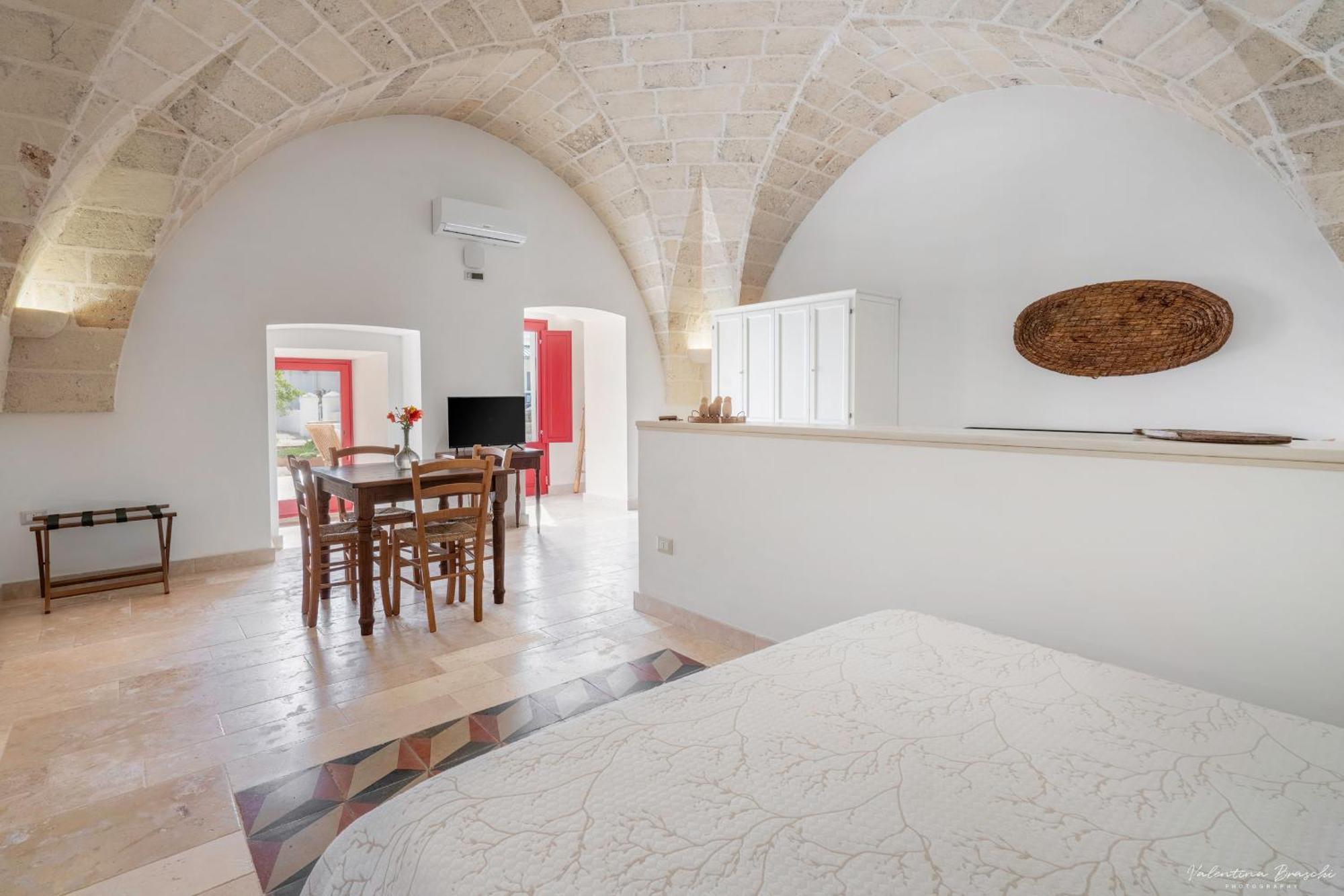 Masseria Rescio Avetrana Eksteriør bilde