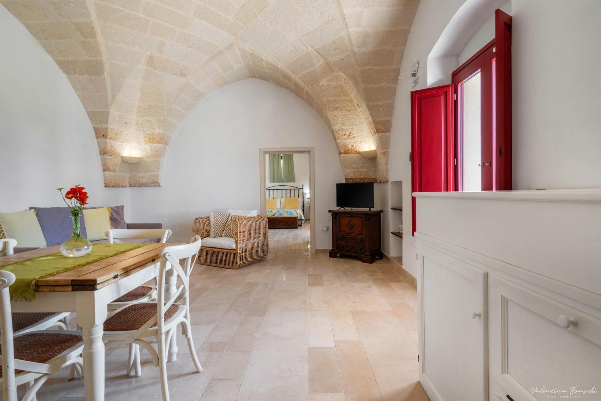 Masseria Rescio Avetrana Eksteriør bilde