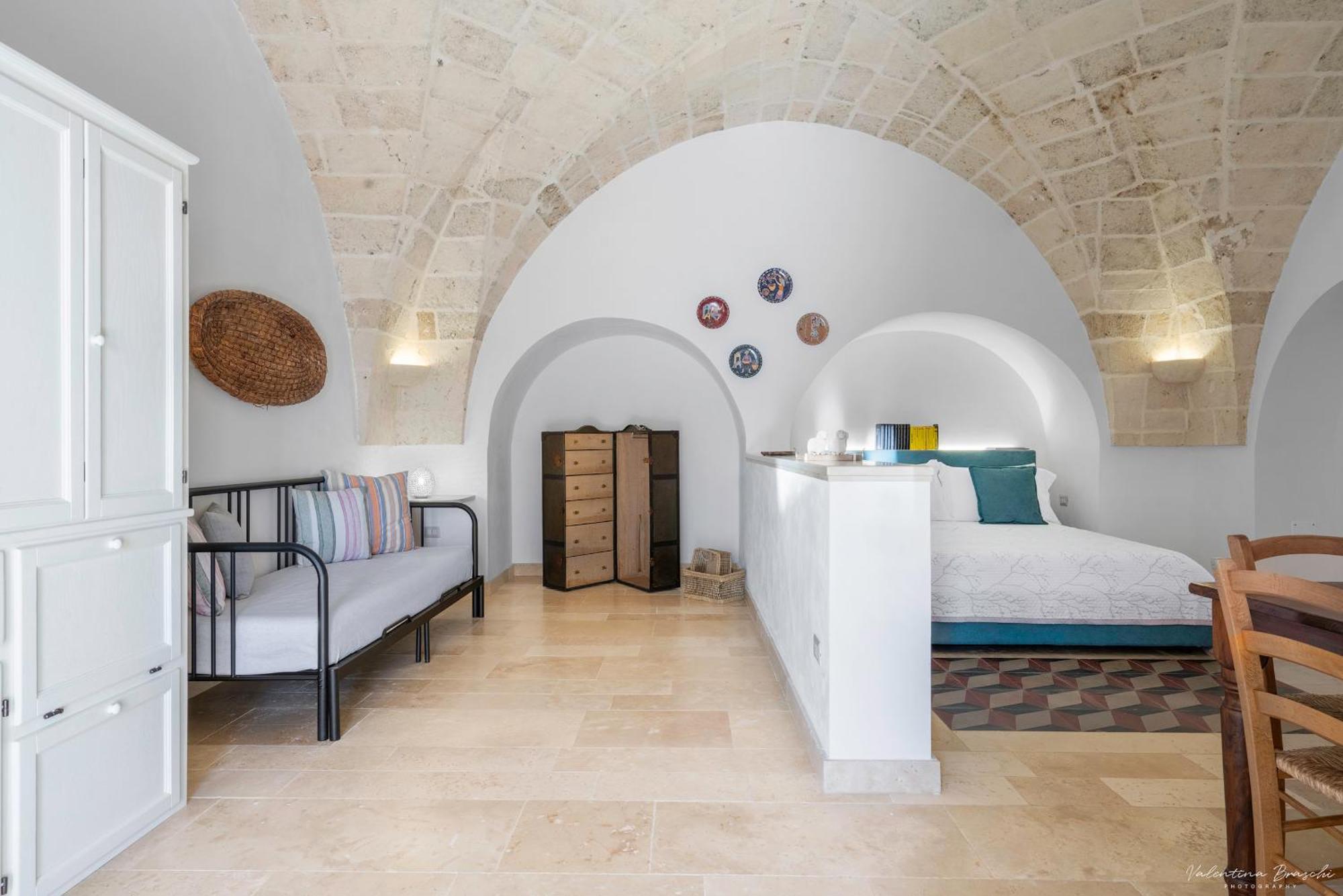 Masseria Rescio Avetrana Eksteriør bilde