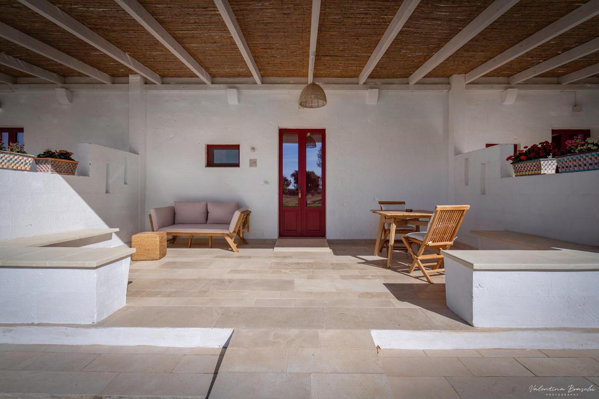 Masseria Rescio Avetrana Eksteriør bilde
