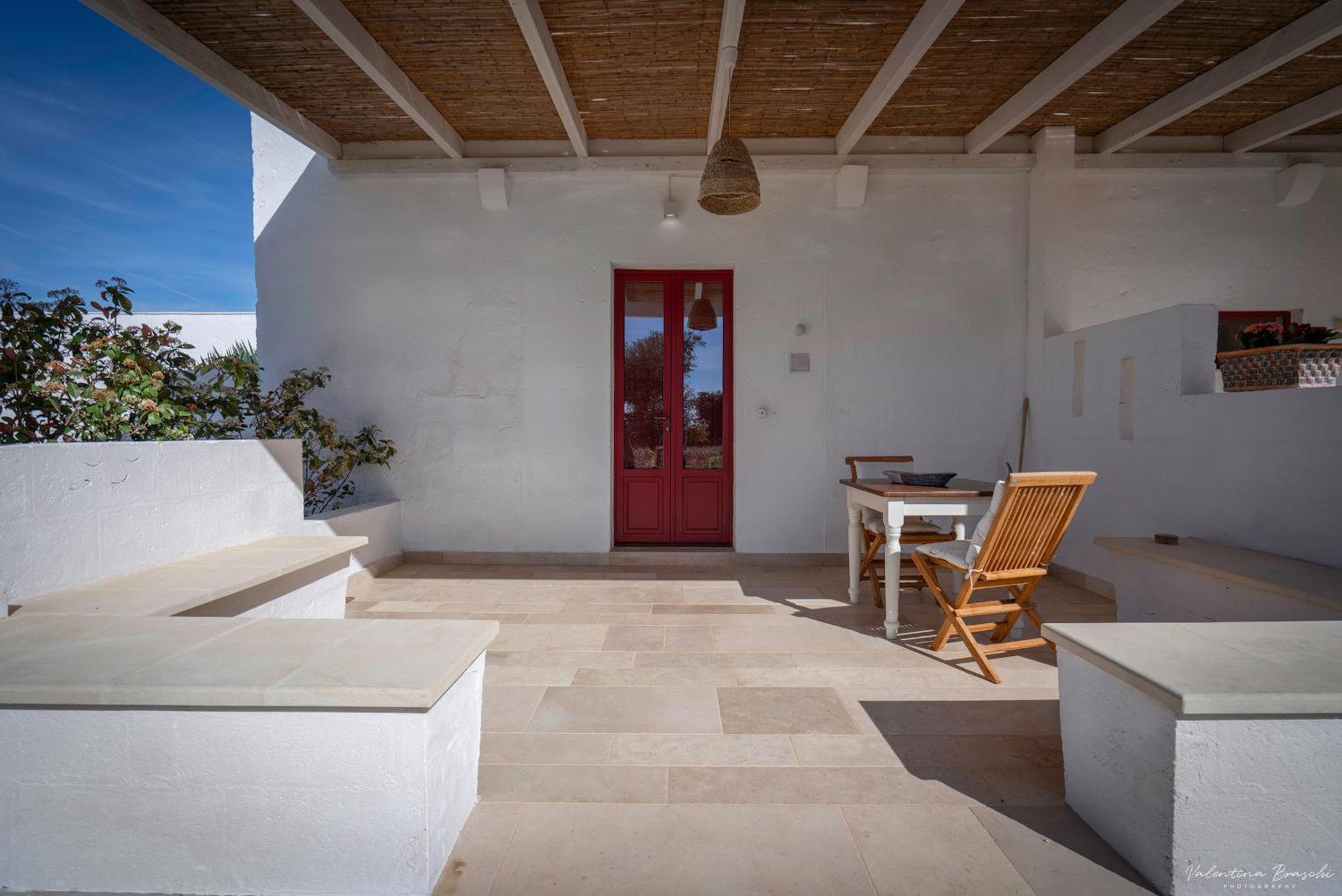 Masseria Rescio Avetrana Eksteriør bilde