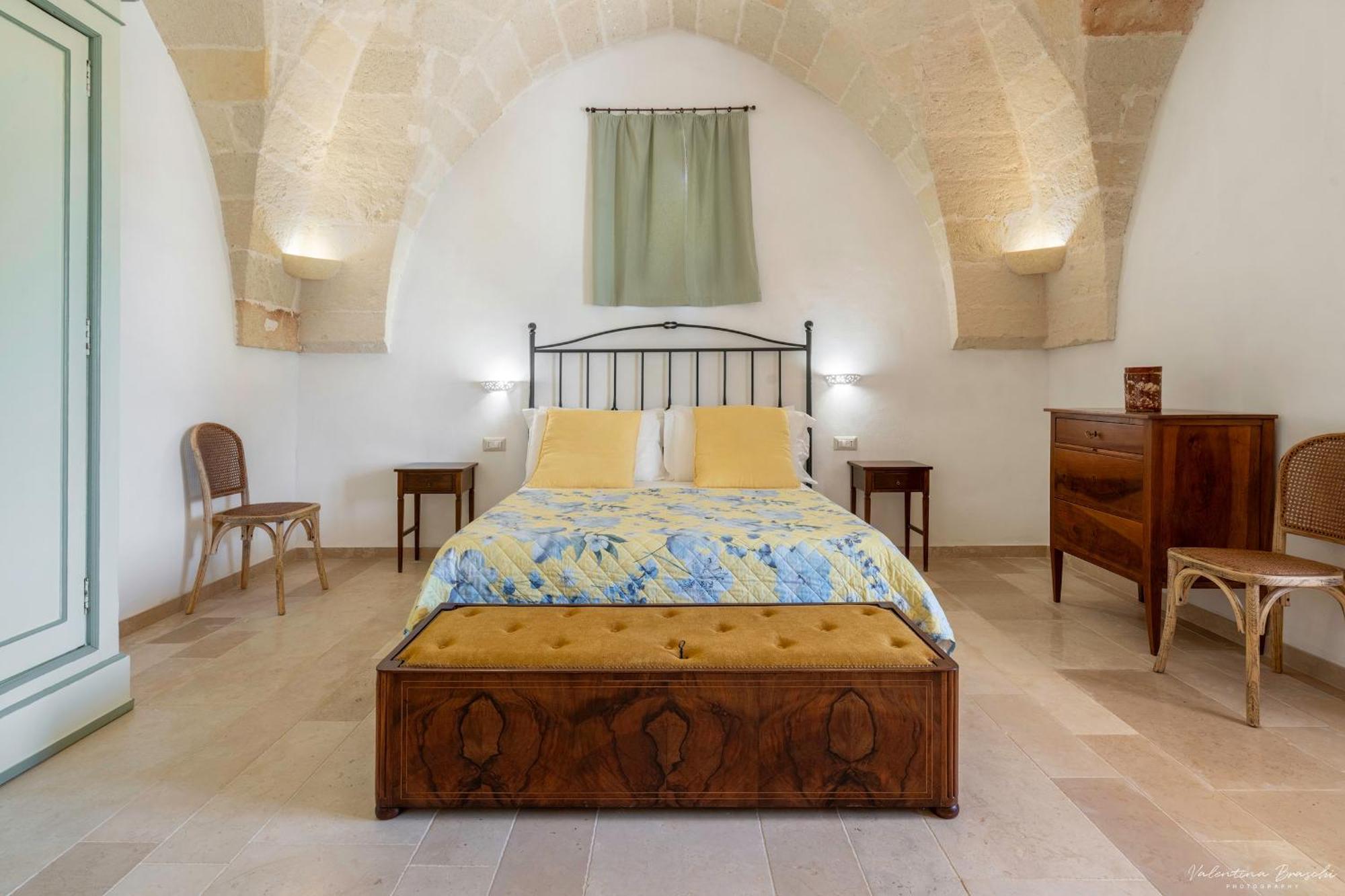 Masseria Rescio Avetrana Eksteriør bilde