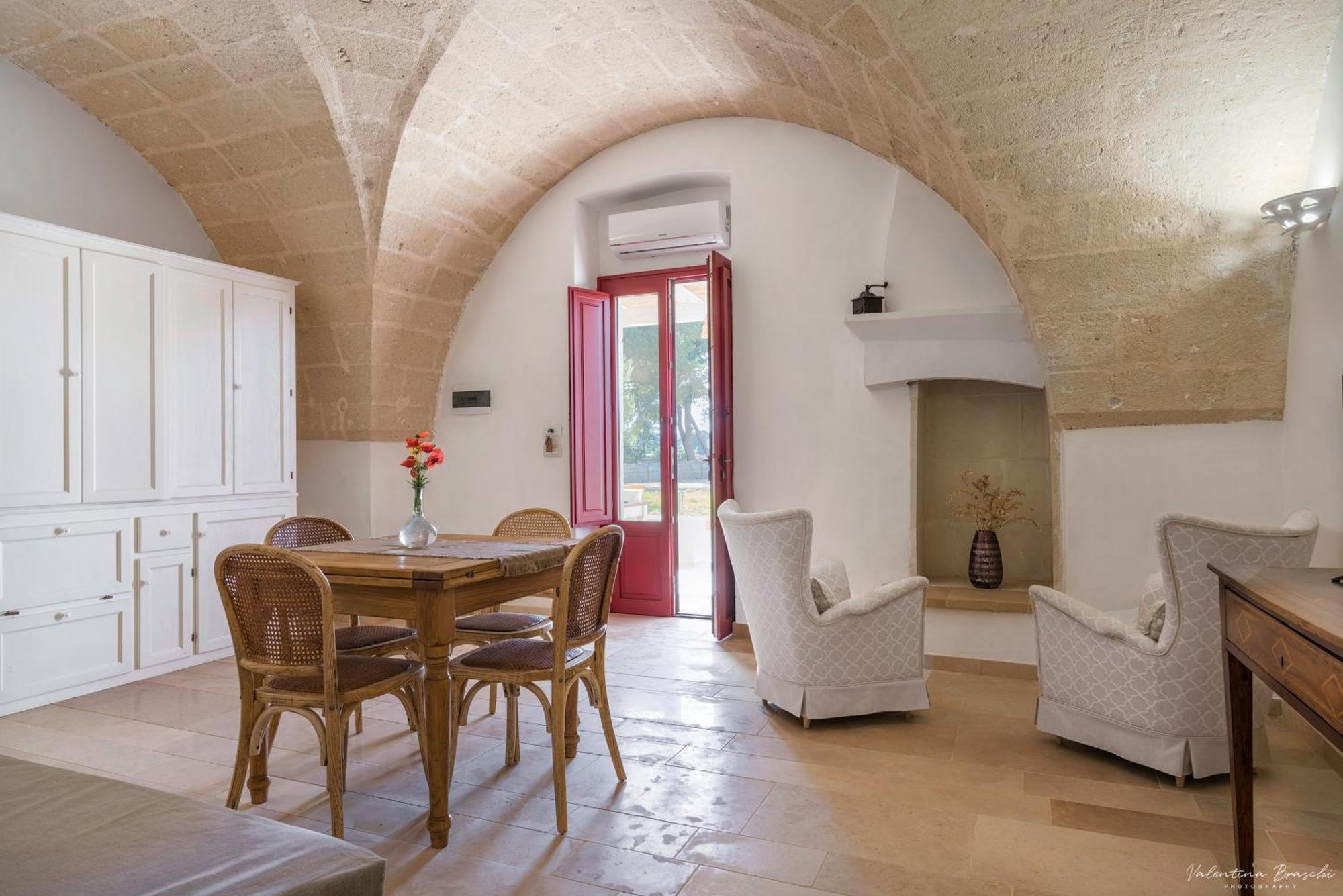 Masseria Rescio Avetrana Eksteriør bilde