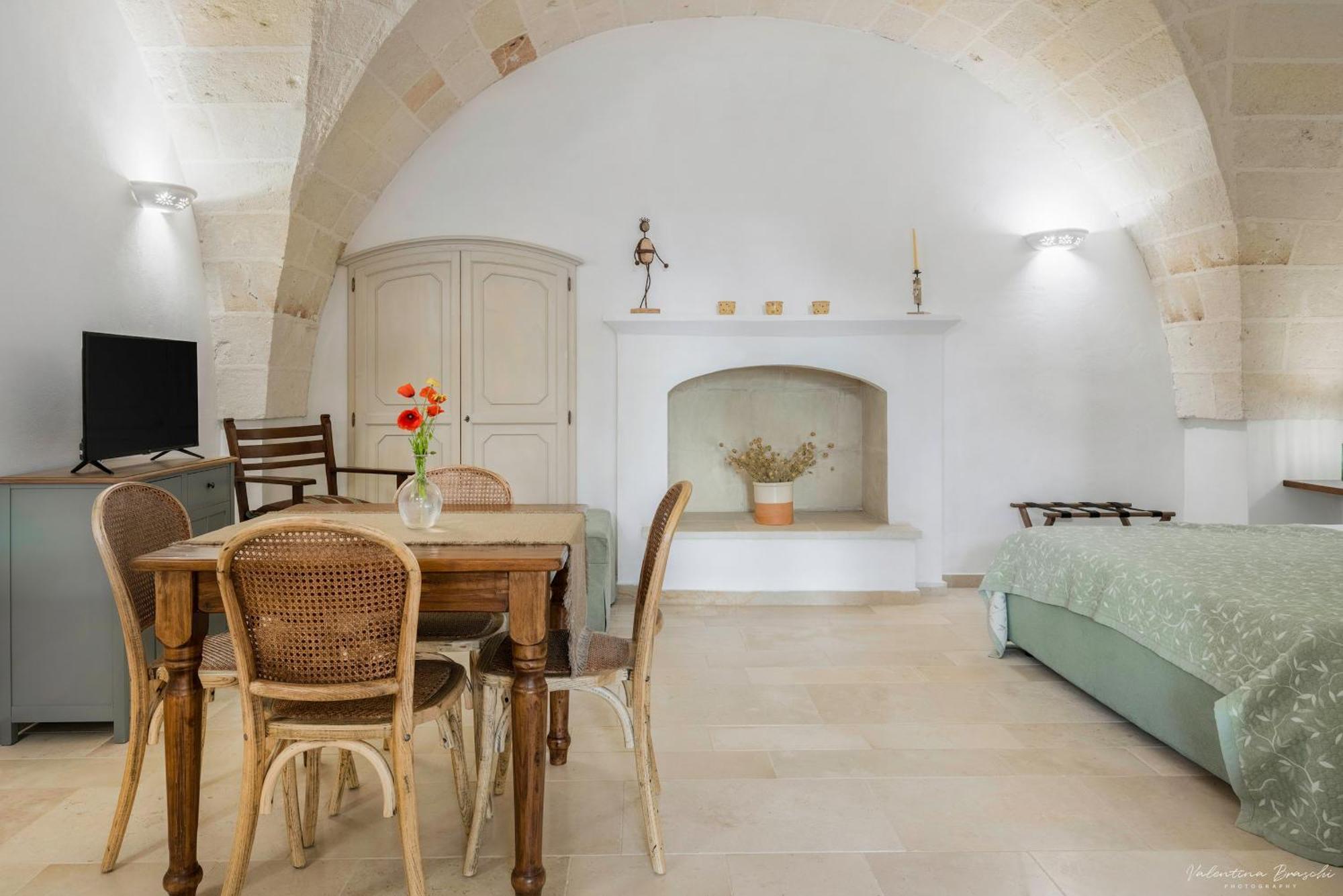 Masseria Rescio Avetrana Eksteriør bilde