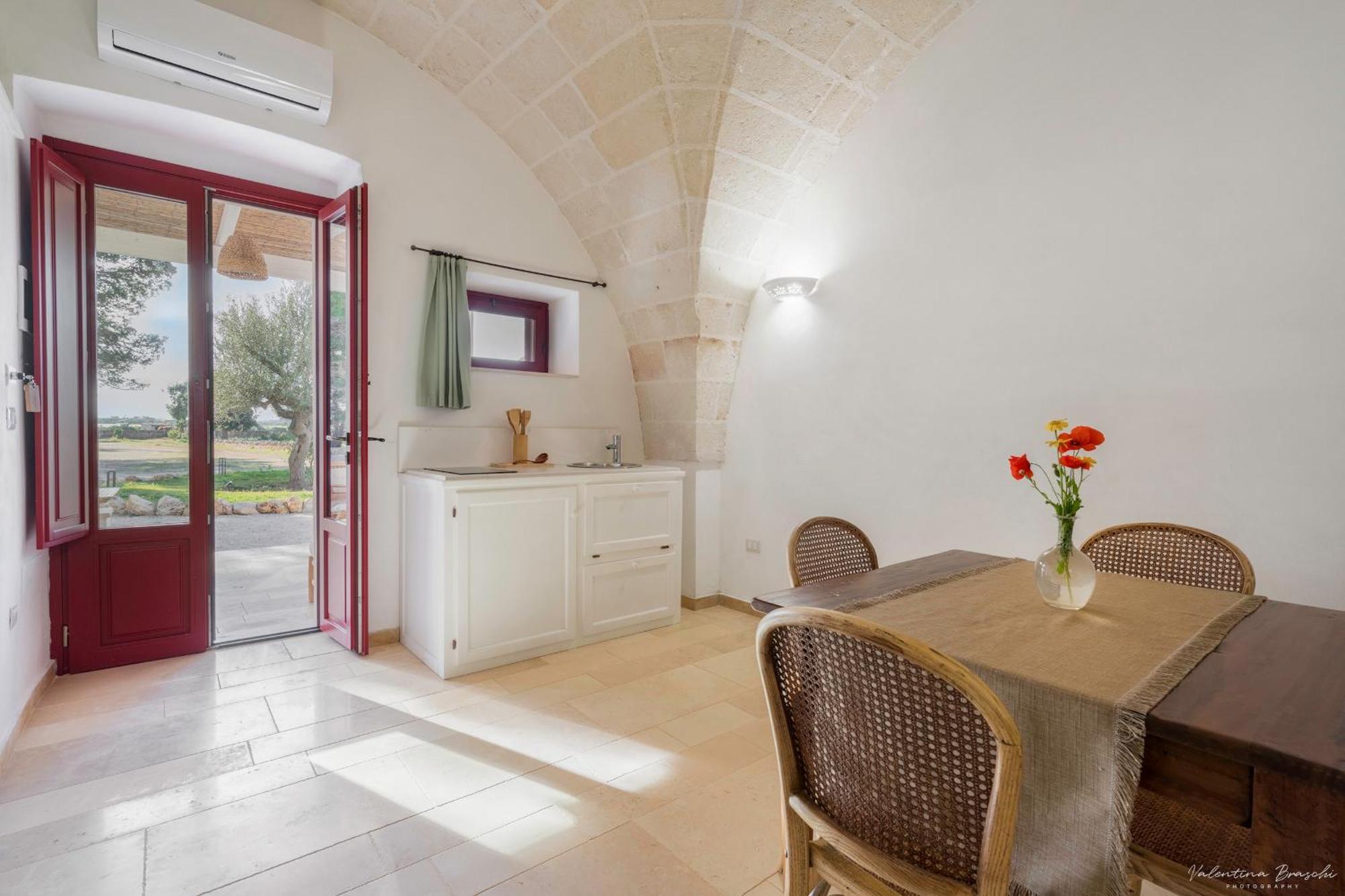 Masseria Rescio Avetrana Eksteriør bilde